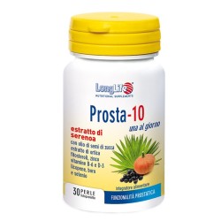 Phoenix Longlife Prosta 30 Perle integratore per la prostata