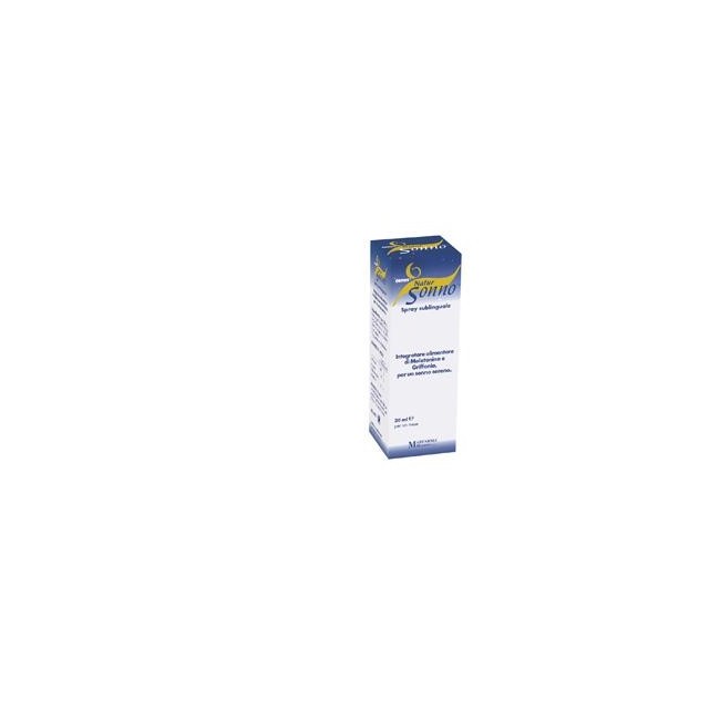 Natur Sonno Spray Orale 30ml