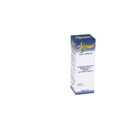 Natur Sonno Spray Orale 30ml
