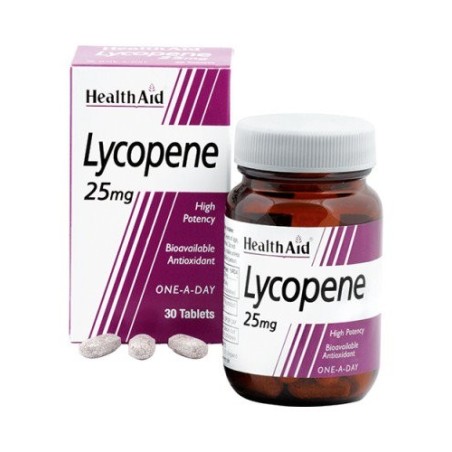 Healthaid Italia Licopene integratore 30 Compresse 25mg