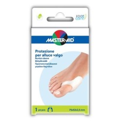 Master-aid Protezione In Gel Per Alluce Valgo 1 Pezzo