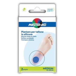 Master-aid Talloniera In Due Tipologie Di Silicone M 2 Pezzi