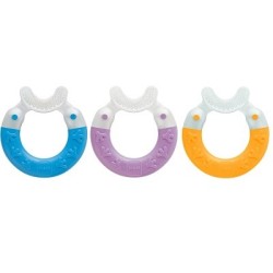 Bamed Baby Italia Mam Dentaruolo Bite&brush dai 3 mesi