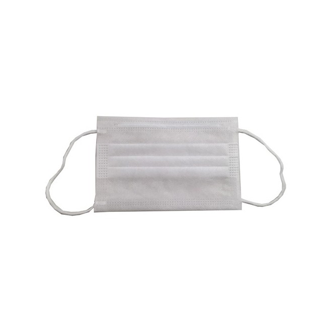 Angelo Carillo & C. Set 10 Mascherine Baby Pediatrica Tipo I In Tnt