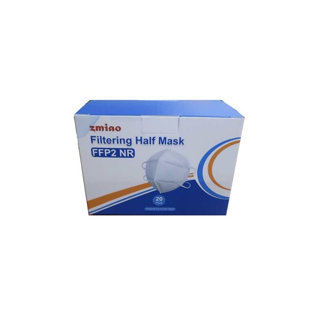 Dongguan Zmiao Health Mascherina Ffp2 Senza Valvola 20 pezzi