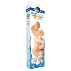 Pietrasanta Pharma Cerotto Master-aid Elastic Finger 10 Pezzi