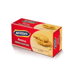 Ferrero Mc Vitie's Avena Classic Biscotti Senza Glutine 150 G
