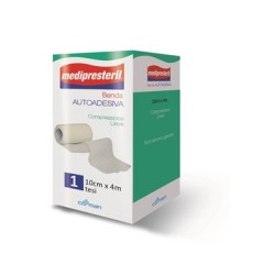 Corman Benda Adesiva Medipresteril autofissante 10x400cm