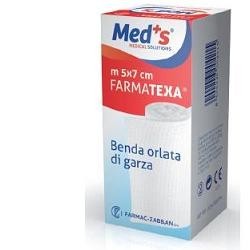Farmac-zabban Benda Meds Farmatexa Auricolare Orlata 12/8 Cm1x5m