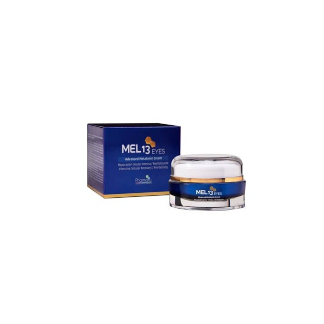 Pharmamel Mel13 Eyes Contorno Occhi Alla Melatonina 15 Ml