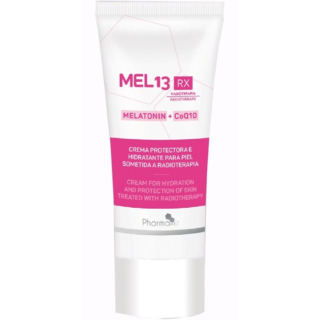 Pharmamel S. L. Mel13 Rx Crema Melatonina 150 Ml Pharmamel S. L. Mel13 Rx Crema Melatonina 150 Ml