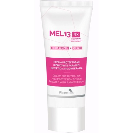 Pharmamel S. L. Mel13 Rx Crema Melatonina 150 Ml Pharmamel S. L. Mel13 Rx Crema Melatonina 150 Ml