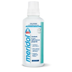 Meridol Collutorio antiplacca per gengive irritate 100 Ml