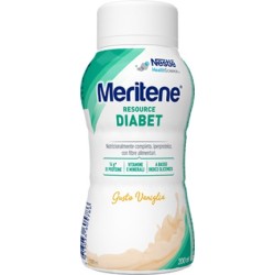 Meritene Resource Diabet Vaniglia Alimento  Iperproteico 200 Ml