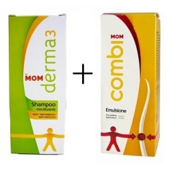 Candioli Mom Bipack Terapia anti pidocchi 250 Ml + 100 G