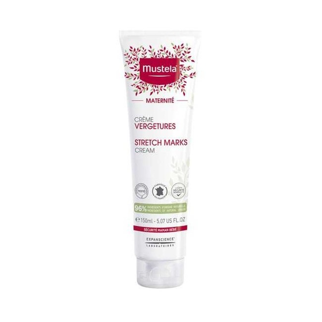 Mustela Crema Smagliature Con Profumo per neomamme 150 Ml Mustela Crema Smagliature Con Profumo per neomamme 150 Ml