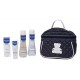 Mustela Beauty Travel Set con shampoo crema e detergente