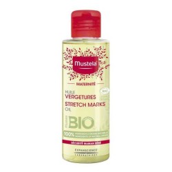 Mustela Olio Smagliature per le neo mamme 105 Ml