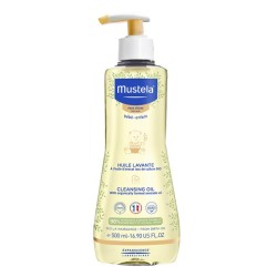 Mustela Olio Bagno Pelle Secca per pelle atopica 500 Ml