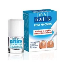 Planet Pharma My Nails Post Mycosis trattamento rinforzante 5 Ml