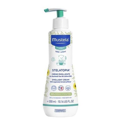 Mustela Stelatopia Crema Emolliente