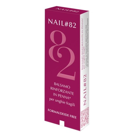 Sofar Nail 82 Balsamo Rinforzante Unghie 4 Ml In Penna