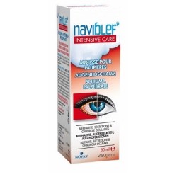 Visufarma Naviblef Intensive Care Schiuma Palpebrale 50 Ml