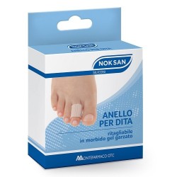 Montefarmaco Otc Noksan Anello Dita Garzato Ritagliabile 1 pezzo