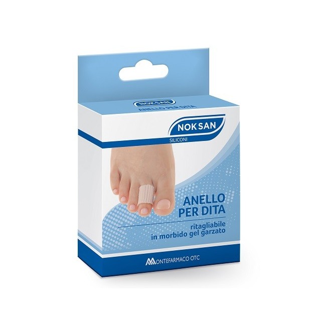 Montefarmaco Otc Noksan Anello Dita Garzato Ritagliabile 1 pezzo