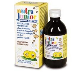 Farmaderbe Nutra Junior Defence Biotic sciroppo 150 Ml