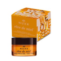 Nuxe Reve De Miel Balsamo Labbra Riparatore Al Miele 15 G