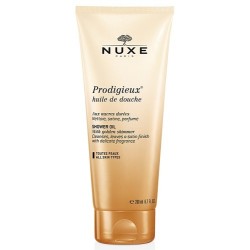 Nuxe Olio Doccia Prodigieux detergente delicato 200 Ml