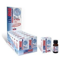 Giovanardi Farmaceutici Omniaseptic Lenirhag Gel 12 Ml