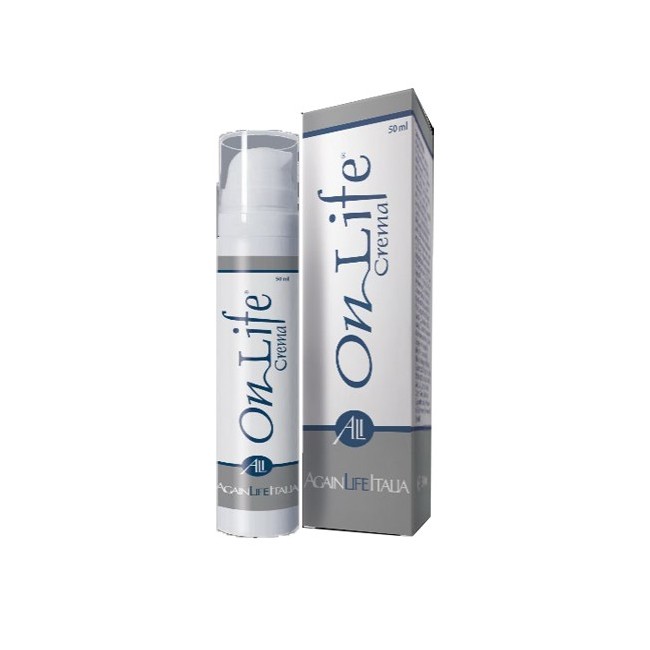 Again Life Italia Onlife Crema per mani e piedi 50 Ml Again Life Italia Onlife Crema per mani e piedi 50 Ml
