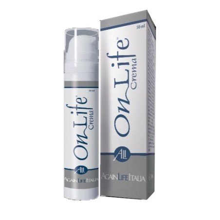 Again Life Italia Onlife Crema per mani e piedi 50 Ml Again Life Italia Onlife Crema per mani e piedi 50 Ml