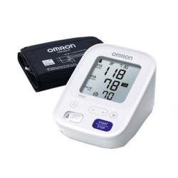 Omron M3 Sfigmomanometro Da Braccio con Display LCD digitale