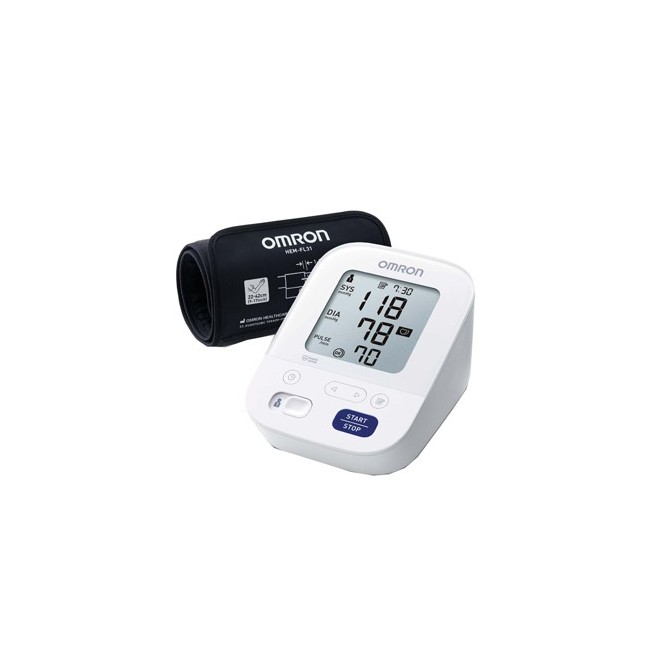 Omron M3 Comfort Intelli Wrap Sfigmomanometro Da Braccio
