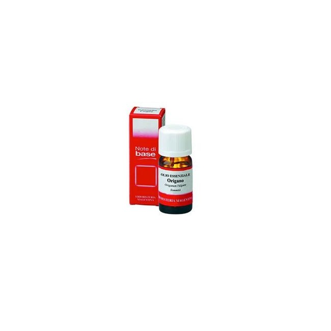Erboristeria Magentina Origano Olio Essenziale gocce 10 Ml