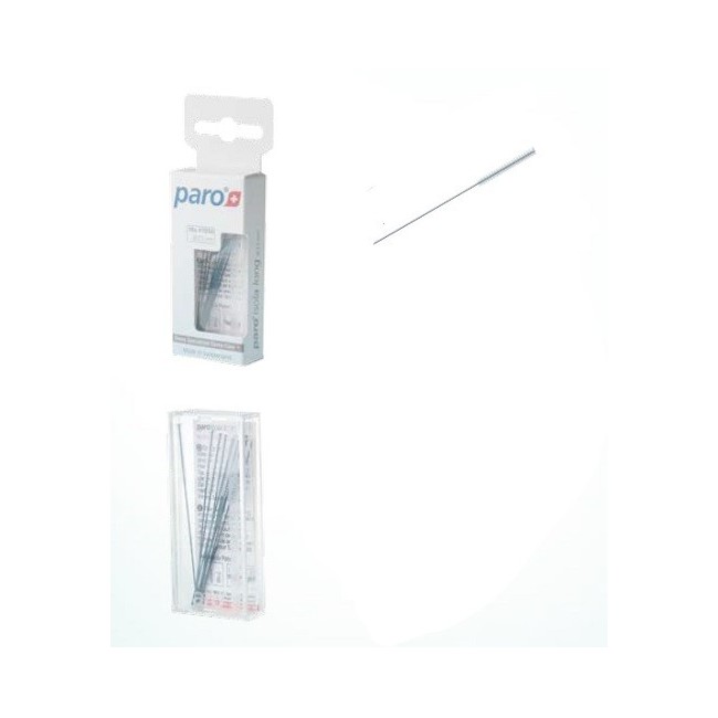 Profimed Paro Scovolino Xx-fine Blu Cilindrico Diametro 2,5 Mm