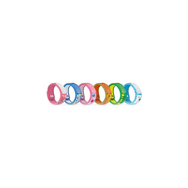 Parakito Efas Braccialetto Repellente Zanzare Kids Plus 1 pezzo
