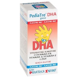 Pediatrica Specialist Pediatre Dha integratore gocce 5 Ml