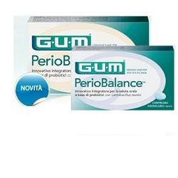 Sunstar Italiana Gum Periobalance integratore 30 Compresse