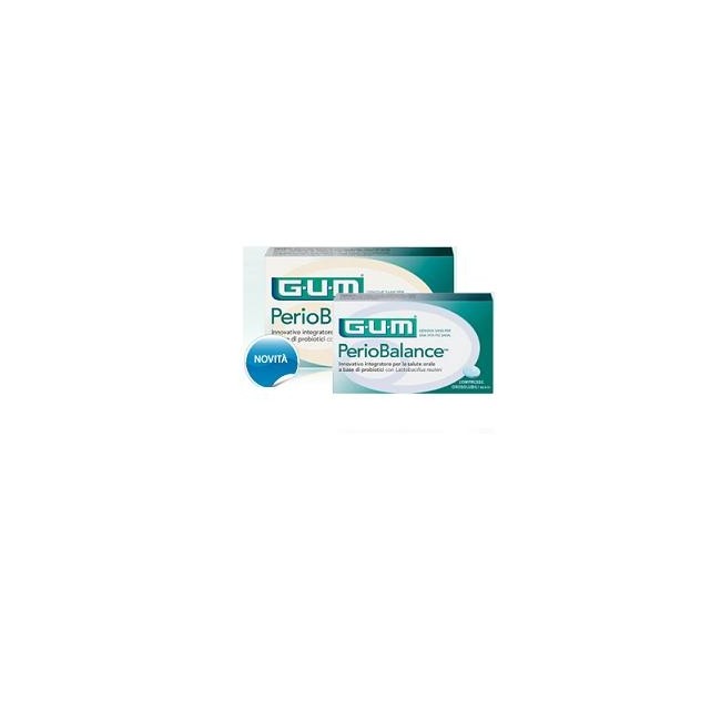 Sunstar Italiana Gum Periobalance integratore 30 Compresse Sunstar Italiana Gum Periobalance integratore 30 Compresse