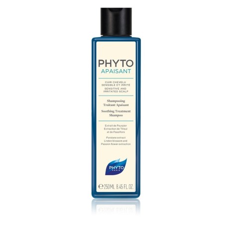 Phyto Phytoapaisant Shampoo trattante lenitivo 250 Ml