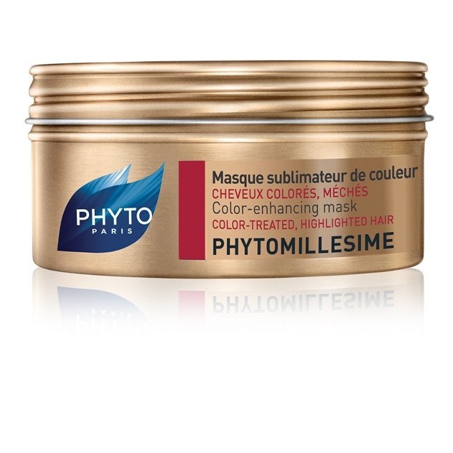 Phyto Paris Phytomillesime Maschera capelli colorati 200 Ml Phyto Paris Phytomillesime Maschera capelli colorati 200 Ml
