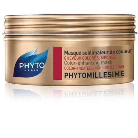 Phyto Paris Phytomillesime Maschera capelli colorati 200 Ml Phyto Paris Phytomillesime Maschera capelli colorati 200 Ml