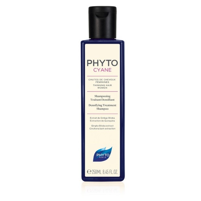 Phyto Phytocyane Shampoo trattante ridensificante 250 Ml Phyto Phytocyane Shampoo trattante ridensificante 250 Ml