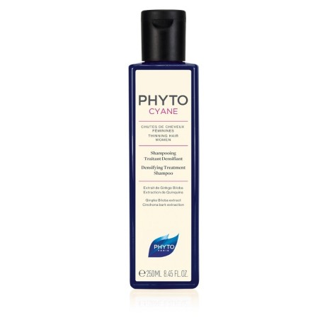 Phyto Phytocyane Shampoo trattante ridensificante 250 Ml Phyto Phytocyane Shampoo trattante ridensificante 250 Ml