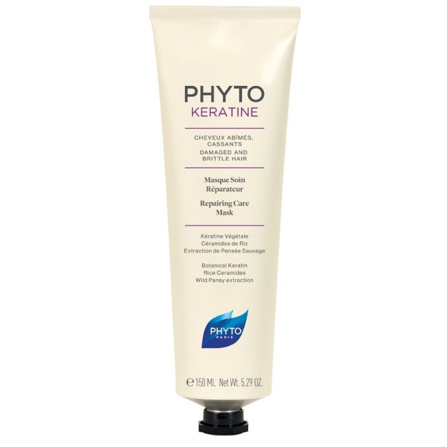 Phyto Paris Phytokeratine Maschera trattamento riparatore 150 ml Phyto Paris Phytokeratine Maschera trattamento riparatore 150 ml