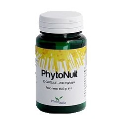 Phytoitalia Phytonuit 60 Capsule integratore di melissa